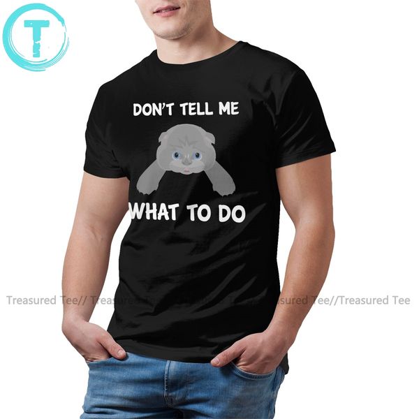 scottish fold cat t shirt funny do not tell me t-shirt graphic streetwear tee shirt short sleeve cotton tshirt
scottish fold cat t shirt funny do not tell me t-shirt graphic streetwear tee shirt short sleeve cotton tshirt