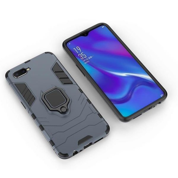2 in 1 hybrid armor car stand holder phone case for oppo k1 case magnetic ring holder stand cover
2 in 1 hybrid armor car stand holder phone case for oppo k1 case magnetic ring holder stand cover