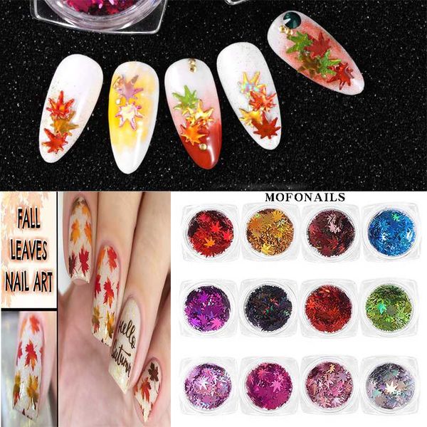 nail glitter 12 boxes/set flakes holographic multicolor sequin flake fall autumn maple designs for art, Silver;gold
nail glitter 12 boxes/set flakes holographic multicolor sequin flake fall autumn maple designs for art, Silver;gold
