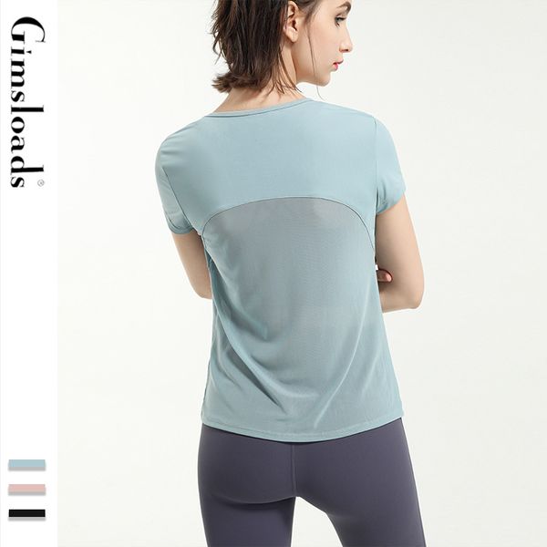 sport shirts mesh breathable yoga fitness crop sportswear sport short sleeve t-shirts quick-dry gym workout shirts, White;red
sport shirts mesh breathable yoga fitness crop sportswear sport short sleeve t-shirts quick-dry gym workout shirts, White;red