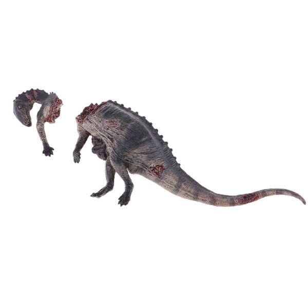 plastic high simulation dinosaur model toy static action figures decoration