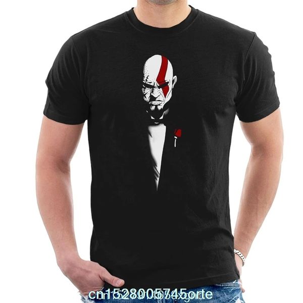 printed funny 2020 camiseta the godfather kratos god of war and death men's t-shirt women t-shirt
printed funny 2020 camiseta the godfather kratos god of war and death men's t-shirt women t-shirt