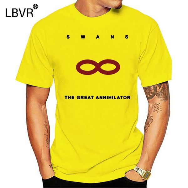 post-punk rock the great annihilator swans white s-xxxl size men's t-shirtsmale hip hop funny tee shirts wholesale street
post-punk rock the great annihilator swans white s-xxxl size men's t-shirtsmale hip hop funny tee shirts wholesale street