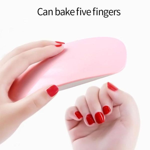 nail dryers professional mouse dryer 6w uv lamp led for all gels polish sun light infrared sensing potherapy machine
nail dryers professional mouse dryer 6w uv lamp led for all gels polish sun light infrared sensing potherapy machine