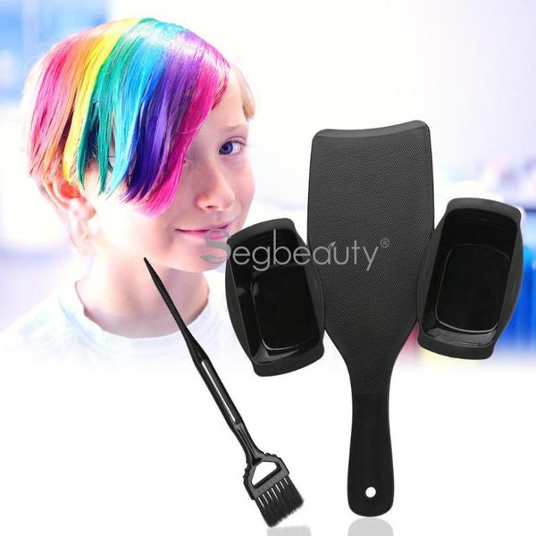 segbeauty balayage board and brush kit for hair highlighting withtwo bowls highlights tints paddle and hair dyeing set, Silver
segbeauty balayage board and brush kit for hair highlighting withtwo bowls highlights tints paddle and hair dyeing set, Silver