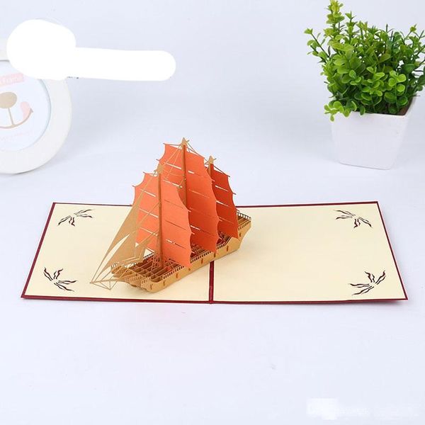 3d pop up vintage boat design christmas new year greeting card hollow folding birthday card kirigami postcard
3d pop up vintage boat design christmas new year greeting card hollow folding birthday card kirigami postcard
