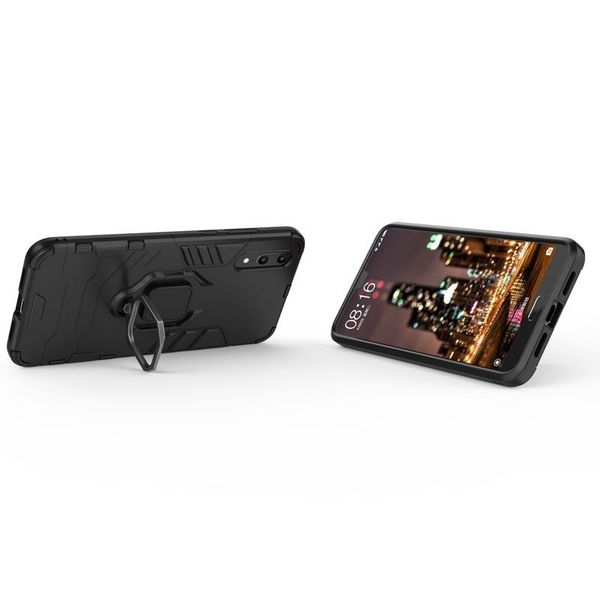 2 in 1magnetic finger ringshockproof armor phone case for huawei p20 silicone back phone cover case
2 in 1magnetic finger ringshockproof armor phone case for huawei p20 silicone back phone cover case