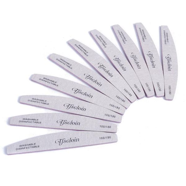 10pcs 100/180 nail file sanding polishing buffer block uv gel nail polisher manicure pedicure tools care tools
10pcs 100/180 nail file sanding polishing buffer block uv gel nail polisher manicure pedicure tools care tools