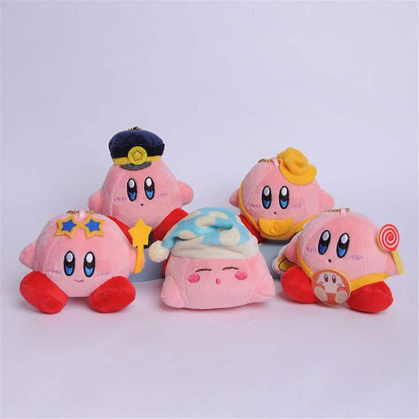 children's game star karbi series plush doll small pendant backpack charm stuffed animals plush toys kids toys
children's game star karbi series plush doll small pendant backpack charm stuffed animals plush toys kids toys