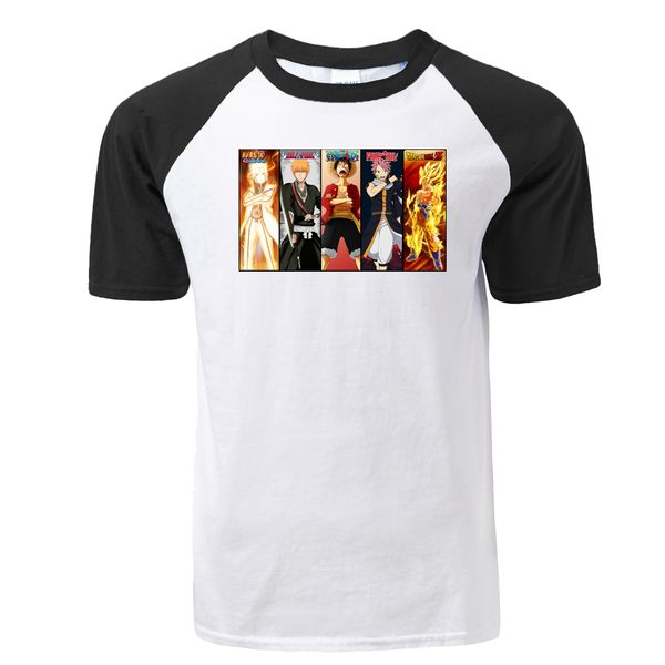 harajuku one piece луффи реглан tshirt мужчины прохладный япония аниме tshirt лето 100% хлопок повседневный hip hop топы с коротким рукавом 
harajuku one piece луффи реглан tshirt мужчины прохладный япония аниме tshirt лето 100% хлопок повседневный hip hop топы с коротким рукавом