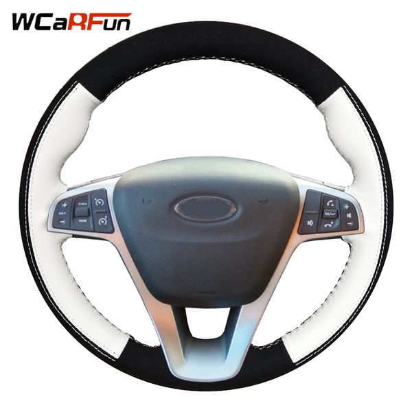 wcarfun black suede artificial leather car steering wheel cover for lada vesta sw 2020 2020 xray 2020-2020
wcarfun black suede artificial leather car steering wheel cover for lada vesta sw 2020 2020 xray 2020-2020