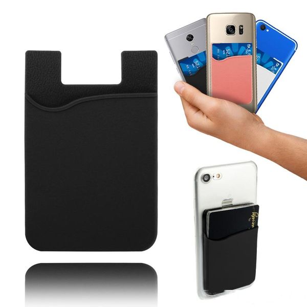 silicone wallet bag credit card cash pocket sticker adhesive holder pouch cell mobile phone 3m gadget case for iphone samsung huawei android
silicone wallet bag credit card cash pocket sticker adhesive holder pouch cell mobile phone 3m gadget case for iphone samsung huawei android