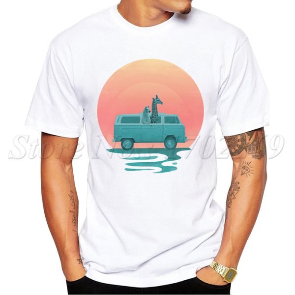 2019 new summer hipster men t-shirt fashion here comes the summer design printed tee shirts short sleeve cool
2019 new summer hipster men t-shirt fashion here comes the summer design printed tee shirts short sleeve cool