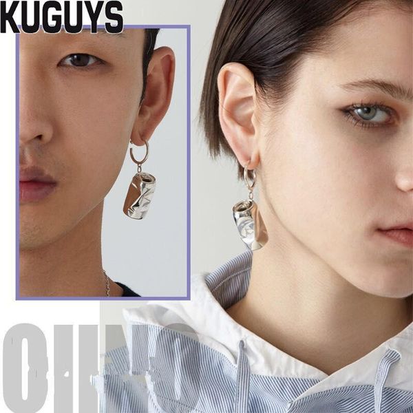 dangle & chandelier kuguys fashion jewelry trendy beverage can earring for women hyperbole coke drop brincos punk rock cool accessories, Silver
dangle & chandelier kuguys fashion jewelry trendy beverage can earring for women hyperbole coke drop brincos punk rock cool accessories, Silver