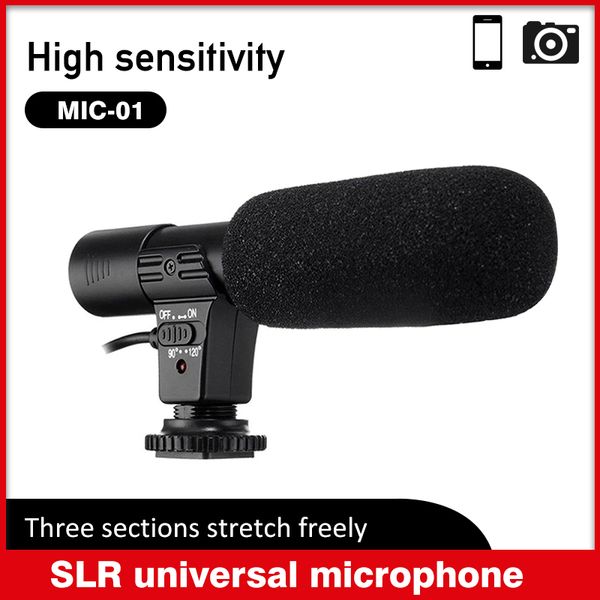 mic-01 3.5mm recording condenser microphone mobile phone microphone jack microfone for computer pc karaoke android mic
mic-01 3.5mm recording condenser microphone mobile phone microphone jack microfone for computer pc karaoke android mic