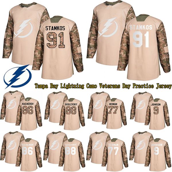 custom tampa bay lightning camo veterans day practice jersey 91 steven stamko 86 kucherov 77 hedman any name any number hockey jerseys, Black;red
custom tampa bay lightning camo veterans day practice jersey 91 steven stamko 86 kucherov 77 hedman any name any number hockey jerseys, Black;red