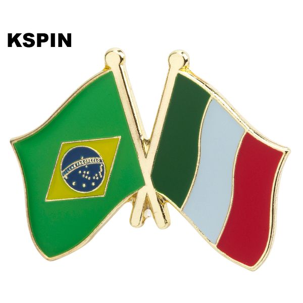 brazil & italy friendship flag badge flag brooch national flag lapel pin international travel pins, Gray
brazil & italy friendship flag badge flag brooch national flag lapel pin international travel pins, Gray