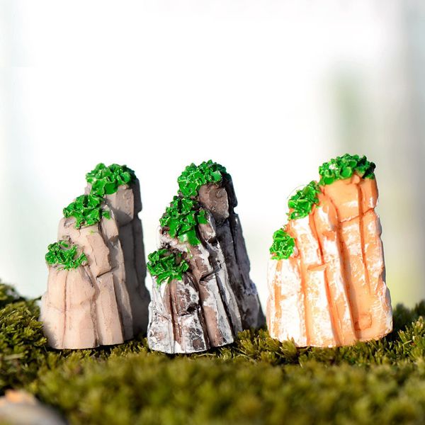 artificial hill mountain rocker miniature garden home houses decoration mini craft micro landscaping decor diy accessories
artificial hill mountain rocker miniature garden home houses decoration mini craft micro landscaping decor diy accessories
