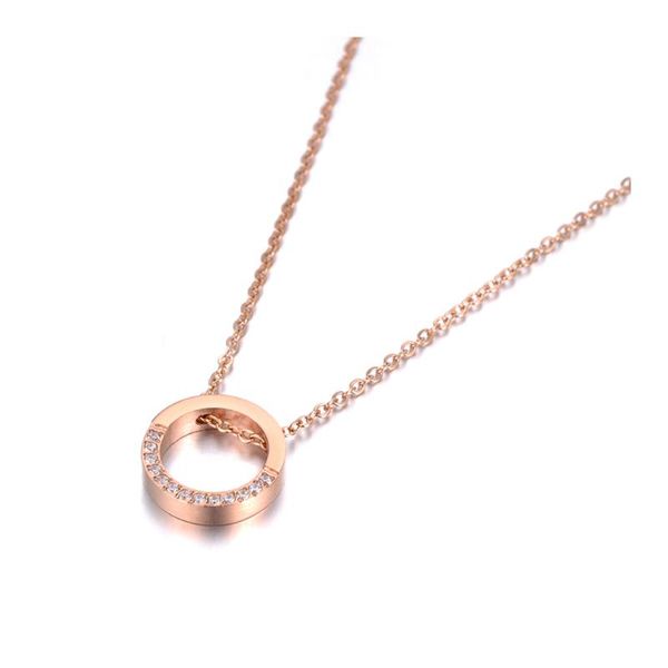 trendy office chain jewelry circle pendant rhinestones rose gold choker necklace for women chirstmas gift n19042, Silver
trendy office chain jewelry circle pendant rhinestones rose gold choker necklace for women chirstmas gift n19042, Silver