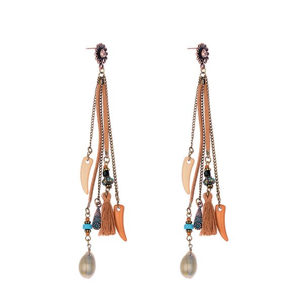 antique vintage bohemian ethnic tassel fringe shell horn earrings for women girls anniversary wedding party jewelry flower charm, Silver
antique vintage bohemian ethnic tassel fringe shell horn earrings for women girls anniversary wedding party jewelry flower charm, Silver