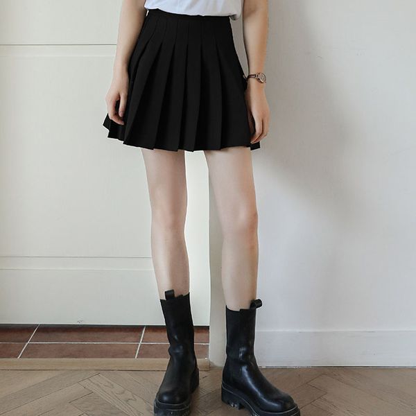 skirts black pleated satin skirt summer high waist mini women's fashion slim casual tennis school vacation
skirts black pleated satin skirt summer high waist mini women's fashion slim casual tennis school vacation