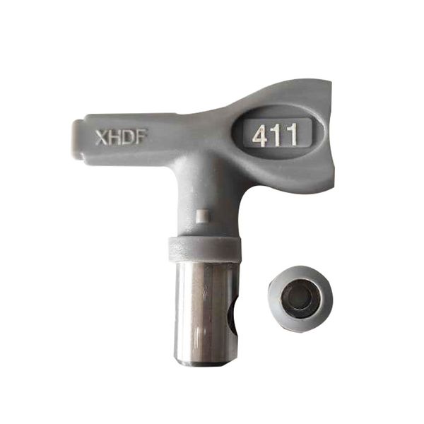 airless nozzle xhdf high pressure atomization reversal durable gun nozzle no need to disassemble sprayer accessories
airless nozzle xhdf high pressure atomization reversal durable gun nozzle no need to disassemble sprayer accessories