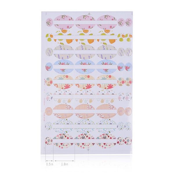 1000pcs/lot blank essential oil bottles cap lid labels bottles body stickers for all perfume bottles diy stickers
1000pcs/lot blank essential oil bottles cap lid labels bottles body stickers for all perfume bottles diy stickers