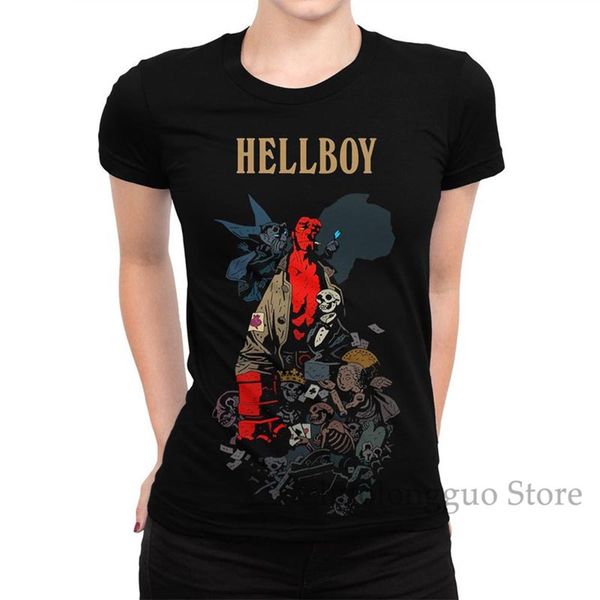 hellboy comics t-shirt premium cotton tee men's women's all sizes 100% cotton men t shirt women tee
hellboy comics t-shirt premium cotton tee men's women's all sizes 100% cotton men t shirt women tee