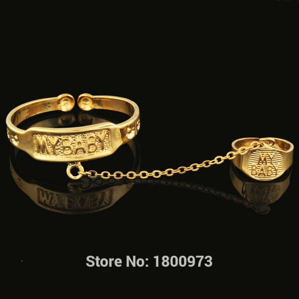 bangle arrival baby bangles & bracelets for kids . gold color my kid lovely jewelry with ring, Black
bangle arrival baby bangles & bracelets for kids . gold color my kid lovely jewelry with ring, Black