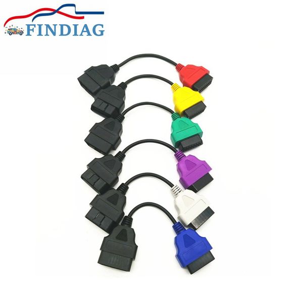 3/4/6pcs obd2 diagnostic cable for for lancia, auto connector adapter cable fiatecuscan and multiecuscan
3/4/6pcs obd2 diagnostic cable for for lancia, auto connector adapter cable fiatecuscan and multiecuscan