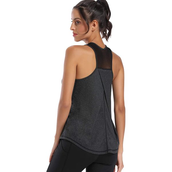 yoga outfits workout for women mesh racerback tank shirts gym clothes quick dry activewear open back shirt, White;red
yoga outfits workout for women mesh racerback tank shirts gym clothes quick dry activewear open back shirt, White;red