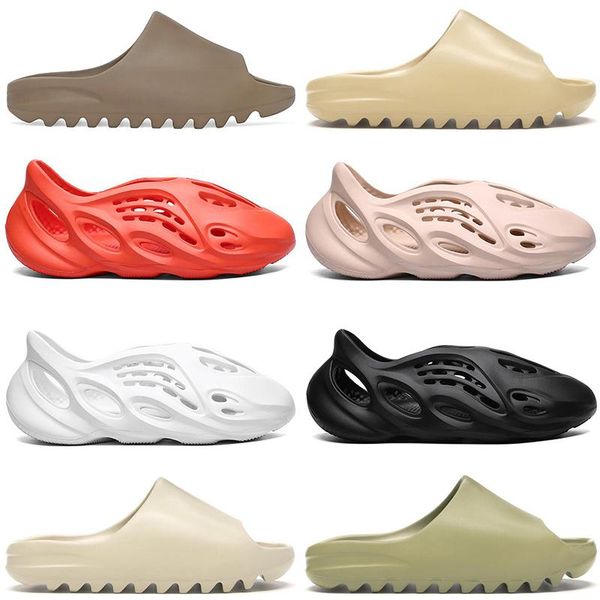 2022 sandals men women slide bone white total orange resin earth brown soot core foam runner beach slippers mens sneakers us 5-11 36-45, Black
2022 sandals men women slide bone white total orange resin earth brown soot core foam runner beach slippers mens sneakers us 5-11 36-45, Black