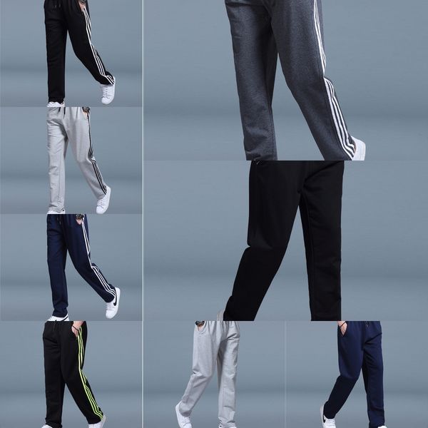 casual men's loose solid color large size autumn casual pantssports pants sports pantsand winter straight pants men's trousers rnp, Blue
casual men's loose solid color large size autumn casual pantssports pants sports pantsand winter straight pants men's trousers rnp, Blue