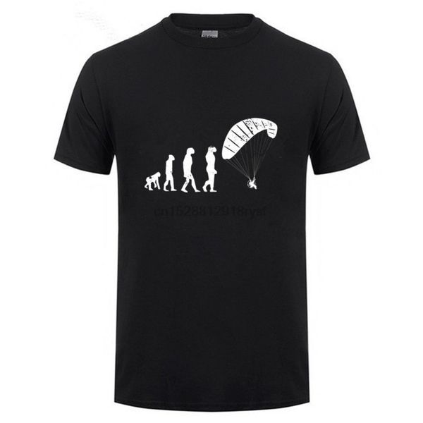 2019 summer fashion paraglider paramotors evolution t shirts men man paragliding print paragliders t-shirt homme tshirt
2019 summer fashion paraglider paramotors evolution t shirts men man paragliding print paragliders t-shirt homme tshirt