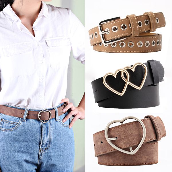 belt for women punk style waistband with eyelet chain decorative belt for jeans pants trousers 2020 new, Black;brown
belt for women punk style waistband with eyelet chain decorative belt for jeans pants trousers 2020 new, Black;brown