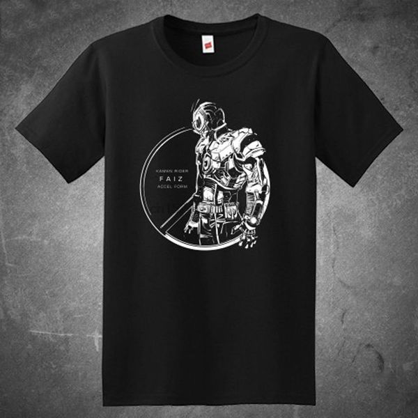 kamen rider faiz logo japan japanese men's black t-shirt s m l xl ashion summer tee
kamen rider faiz logo japan japanese men's black t-shirt s m l xl ashion summer tee
