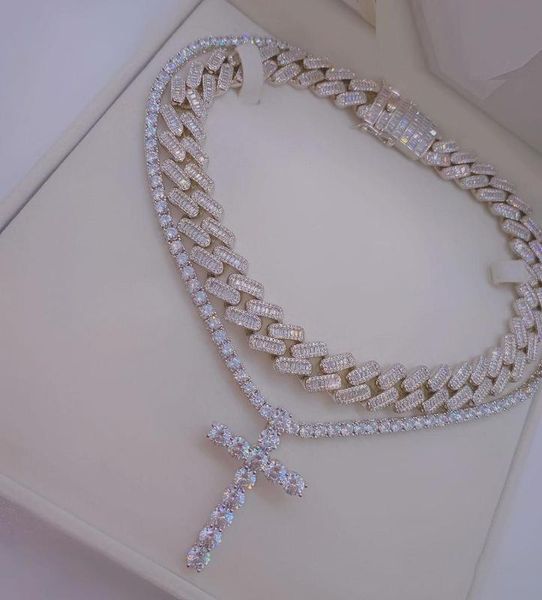 iced out bling cuban choker for women 5a baguette round cz hip hop bling 15mm cuban chain lady necklace, Golden;silver
iced out bling cuban choker for women 5a baguette round cz hip hop bling 15mm cuban chain lady necklace, Golden;silver
