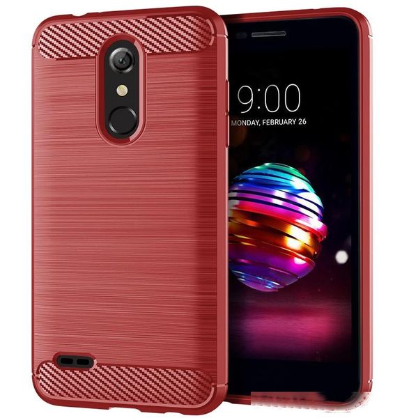 soft tpu silicone case for lg k11 alpha 2018 silicone fitted carbon fiber soft tpu shockproof phone cover
soft tpu silicone case for lg k11 alpha 2018 silicone fitted carbon fiber soft tpu shockproof phone cover
