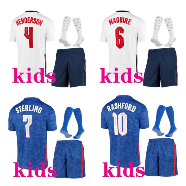 engla-lond kids 2020 2021 football kits national team uniforms home away soccer jersey 20/21 maillot de foot football shirt kids footbal kit, Black;yellow
engla-lond kids 2020 2021 football kits national team uniforms home away soccer jersey 20/21 maillot de foot football shirt kids footbal kit, Black;yellow