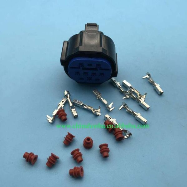 10 pin automotive headlight connector female waterproof electrial auto socket hp406-10021 car
10 pin automotive headlight connector female waterproof electrial auto socket hp406-10021 car