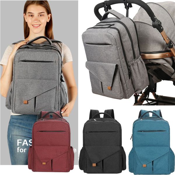 baby diaper bags backpack multifunction waterproof travel nappy maternity backpack for mom stroller bags
baby diaper bags backpack multifunction waterproof travel nappy maternity backpack for mom stroller bags