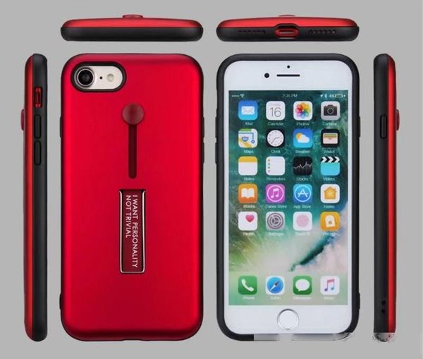 2 in 1 case cover pc tpu hard back phone shell with ring kickstand for iphone 7plus 7 6splus 6plus 6s dhl
2 in 1 case cover pc tpu hard back phone shell with ring kickstand for iphone 7plus 7 6splus 6plus 6s dhl