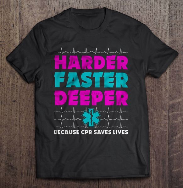 men funny t shirt fashion tshirt harder faster deeper because cpr saves lives version2 women t-shirt
men funny t shirt fashion tshirt harder faster deeper because cpr saves lives version2 women t-shirt