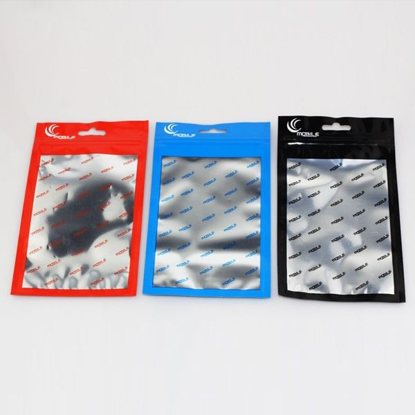 zipper packaging 20*11.5cm 18*10cm bag clear alum plastic package pouch for iphone for sumsung accessories 500pcs/up
zipper packaging 20*11.5cm 18*10cm bag clear alum plastic package pouch for iphone for sumsung accessories 500pcs/up