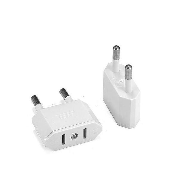 consumer electronics eu power travel adapter american china us to eu plug converter euro plug electric adapter ac electrical socket outlet
consumer electronics eu power travel adapter american china us to eu plug converter euro plug electric adapter ac electrical socket outlet