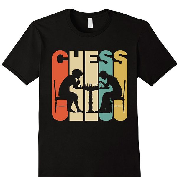 хорошее качество vintage style шахматный силуэт футболка мужчины 2019 мода printed t-shirt чистый хлопок мужчины косплей футболки
хорошее качество vintage style шахматный силуэт футболка мужчины 2019 мода printed t-shirt чистый хлопок мужчины косплей футболки
