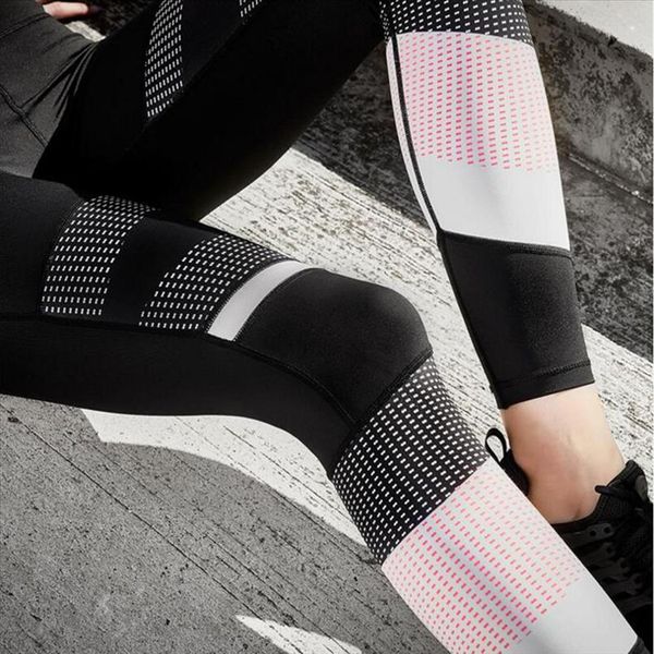 womens leggings pink dot print legins sweatpants elastic fitness leggings push up hip workout gothic female pants jeggings, Black
womens leggings pink dot print legins sweatpants elastic fitness leggings push up hip workout gothic female pants jeggings, Black