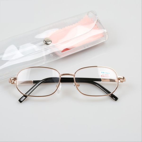 sunglasses metal frame full reading glasses ultra light anti-fatigue glass with case, White;black
sunglasses metal frame full reading glasses ultra light anti-fatigue glass with case, White;black