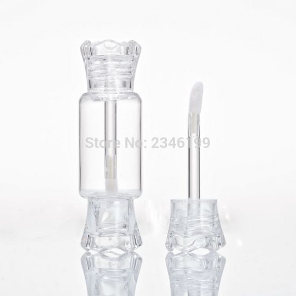 storage bottles & jars candy clear lip gloss tubes 10pcs empty liquid lipstick container 5ml 7ml 10ml with wands
storage bottles & jars candy clear lip gloss tubes 10pcs empty liquid lipstick container 5ml 7ml 10ml with wands