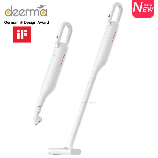 deerma vc01 handheld vacuum cleaner wireless 8500pa 30min long endurance 5 vacuuming combinations aspitator cleaning machine new
deerma vc01 handheld vacuum cleaner wireless 8500pa 30min long endurance 5 vacuuming combinations aspitator cleaning machine new